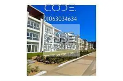 Apartment - 2 Bedrooms - 1 Bathroom for sale in Mazarine - New Alamein City - Al Alamein - North Coast