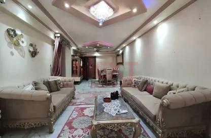 شقة - 3 غرف نوم - 2 حمامات للبيع في فيكتوريا - حي اول المنتزة - الاسكندرية