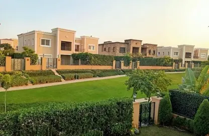 منزل مزدوج - 3 غرف نوم - 2 حمامات للايجار في ميفيدا - كمبوندات التجمع الخامس - التجمع الخامس - مدينة القاهرة الجديدة - القاهرة