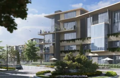 شقة - غرفة نوم - 1 حمام للبيع في نيو جيزة - طريق مصر اسكندرية الصحراوي - مدينة 6 أكتوبر - الجيزة