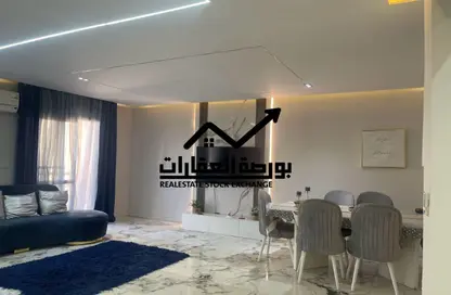 Apartment - 3 Bedrooms - 3 Bathrooms for rent in El Rehab Extension - Al Rehab - New Cairo City - Cairo