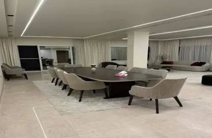 Villa - 5 Bedrooms - 4 Bathrooms for sale in Lake West - Sheikh Zayed Compounds - Sheikh Zayed City - Giza