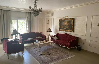 Townhouse - 4 Bedrooms - 3 Bathrooms for sale in Hadayek Al Mohandessin - 4th District - Sheikh Zayed City - Giza