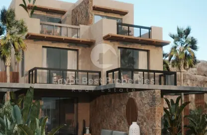 Chalet - 1 Bedroom - 1 Bathroom for sale in Mesca - Soma Bay - Safaga - Hurghada - Red Sea
