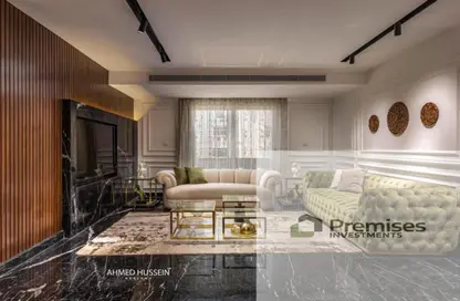 أي فيلا - 4 غرف نوم - 5 حمامات للبيع في ماونتن فيو هايد بارك - كمبوندات التجمع الخامس - التجمع الخامس - مدينة القاهرة الجديدة - القاهرة