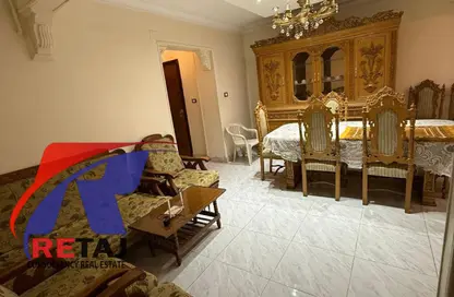 Apartment - 2 Bedrooms - 1 Bathroom for rent in Abbas Al Akkad St. - 1st Zone - Nasr City - Cairo