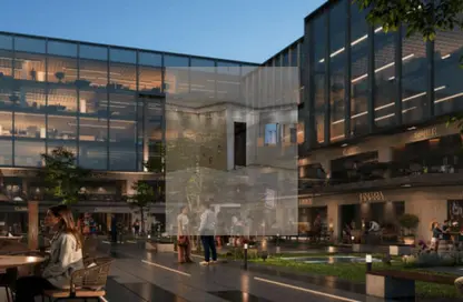 Shop - Studio for sale in Stride - El Lotus - New Cairo City - Cairo