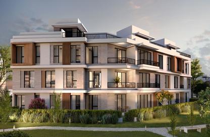 Apartment - 3 Bedrooms - 4 Bathrooms for sale in The Estates - Sheikh Zayed Compounds - Sheikh Zayed City - Giza