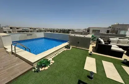 شقة - 3 غرف نوم - 3 حمامات للبيع في عمارات الاندلس - حى الاندلس - مدينة القاهرة الجديدة - القاهرة