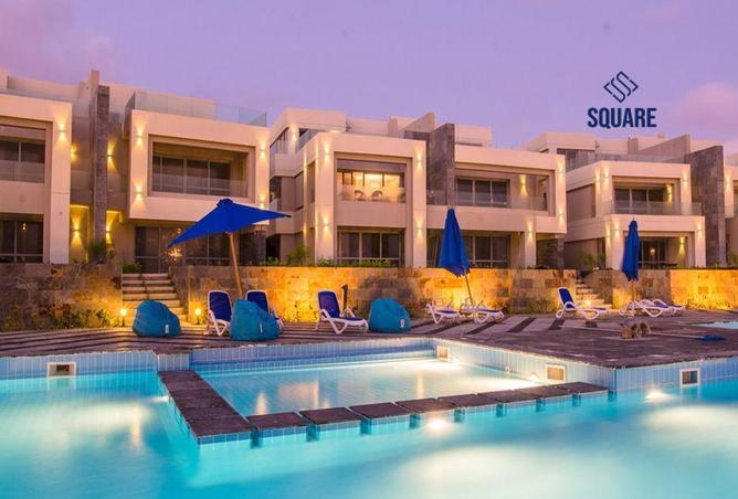Chalet - 3 Bedrooms - 3 Bathrooms for sale in La vista Ras El Hikma - Ras Al Hekma - North Coast