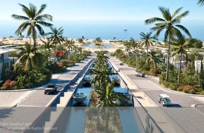 شاليه - 2 غرف نوم - 2 حمامات للبيع في صافيا - راس الحكمة - الساحل الشمالي