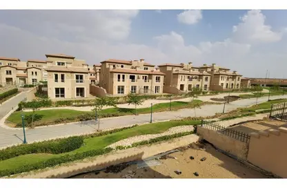 Villa - 3 Bedrooms - 4 Bathrooms for sale in La Vista City - New Capital Compounds - New Capital City - Cairo