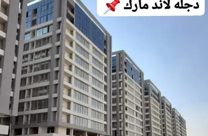 Apartment - 3 Bedrooms - 1 Bathroom for sale in Degla Landmark - Nasr City Compounds - Nasr City - Cairo