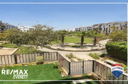 Apartment - 3 Bedrooms - 3 Bathrooms for rent in Beverly Hills - Sheikh Zayed Compounds - Sheikh Zayed City - Giza