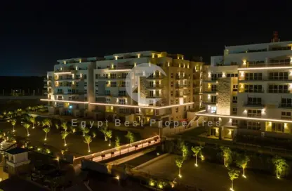 iVilla - 4 Bedrooms - 3 Bathrooms for sale in Mountain View iCity - 5th Settlement Compounds - The 5th Settlement - New Cairo City - Cairo