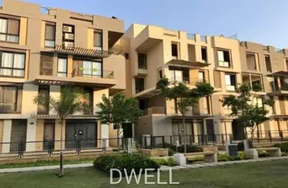 Apartment - 2 Bedrooms - 2 Bathrooms for rent in Eastown - 5th Settlement Compounds - The 5th Settlement - New Cairo City - Cairo
