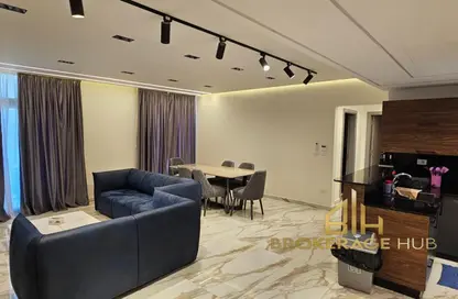 Apartment - 3 Bedrooms - 3 Bathrooms for rent in Eastown - 5th Settlement Compounds - The 5th Settlement - New Cairo City - Cairo