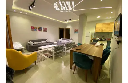 Chalet - 3 Bedrooms - 3 Bathrooms for rent in Marina 5 - Marina - Al Alamein - North Coast