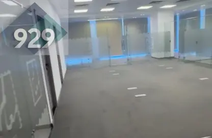 مساحات مكتبية - استوديو - 1 حمام للايجار في كايرو فيستيفال سيتى - المستثمرين الشمالية - مدينة القاهرة الجديدة - القاهرة