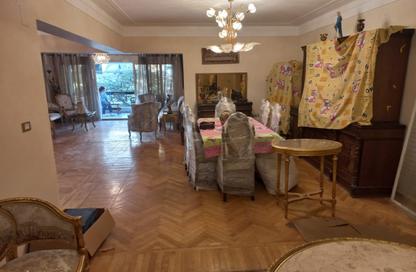 Apartment - 3 Bedrooms - 2 Bathrooms for sale in Nazih Khalifa St. - Roxy - Heliopolis - Masr El Gedida - Cairo