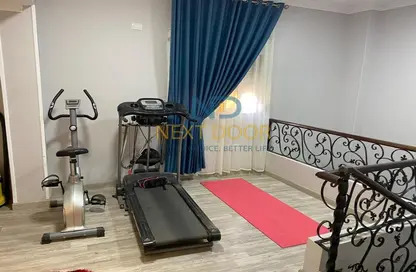 دوبلكس - 2 غرف نوم - 3 حمامات للايجار في الاشرفية - المستثمرين الشمالية - مدينة القاهرة الجديدة - القاهرة