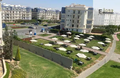 iVilla - 3 Bedrooms - 4 Bathrooms for rent in Mountain View Hyde Park - 5th Settlement Compounds - The 5th Settlement - New Cairo City - Cairo