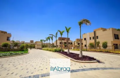 فيلا - 7 غرف نوم - 6 حمامات للبيع في الما - الحي الثاني - الشيخ زايد - الجيزة
