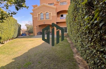 Twin House - 4 Bedrooms - 5 Bathrooms for rent in La Rosa - 5th Settlement Compounds - The 5th Settlement - New Cairo City - Cairo