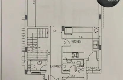 Townhouse - 3 Bedrooms - 5 Bathrooms for sale in Etapa - Sheikh Zayed Compounds - Sheikh Zayed City - Giza