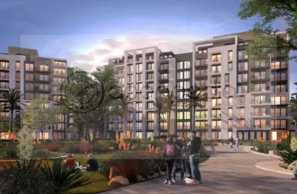 Apartment - 2 Bedrooms - 3 Bathrooms for sale in Zed East - 5th Settlement Compounds - The 5th Settlement - New Cairo City - Cairo