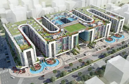 Apartment - 3 Bedrooms - 3 Bathrooms for sale in Smouha - Hay Sharq - Alexandria