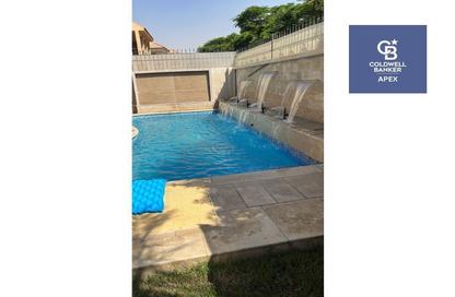 Villa - 7 Bedrooms - 7 Bathrooms for sale in Hyde Park - 5th Settlement Compounds - The 5th Settlement - New Cairo City - Cairo