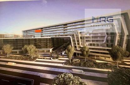 Apartment - 3 Bedrooms - 3 Bathrooms for sale in Crystal Plaza - Zahraa El Maadi - Hay El Maadi - Cairo