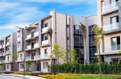Apartment - 3 Bedrooms - 2 Bathrooms for sale in Galleria Moon Valley - South Investors Area - New Cairo City - Cairo