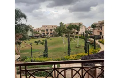 Villa - 4 Bedrooms - 5 Bathrooms for sale in Madinaty - Cairo