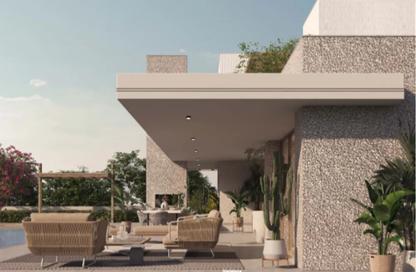 Villa - 3 Bedrooms - 3 Bathrooms for sale in The Med - Ras Al Hekma - North Coast