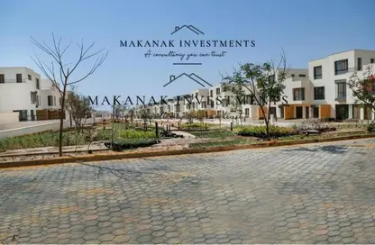 Apartment - 2 Bedrooms - 3 Bathrooms for sale in Villette - 5th Settlement Compounds - The 5th Settlement - New Cairo City - Cairo