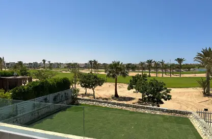 Villa - 5 Bedrooms - 6 Bathrooms for sale in Hacienda Bay - Sidi Abdel Rahman - North Coast