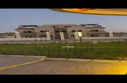 منزل مزدوج - 4 غرف نوم - 4 حمامات للبيع في مدينة الخمائل - كمبوندات الشيخ زايد - الشيخ زايد - الجيزة