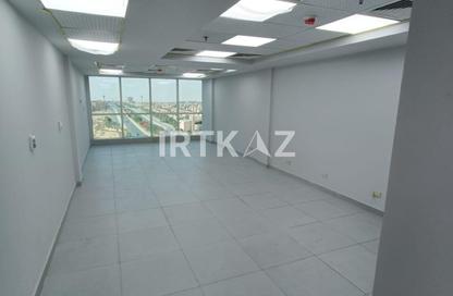 Office Space - Studio - 1 Bathroom for rent in Business Plus - North Teseen St. - The 5th Settlement - New Cairo City - Cairo