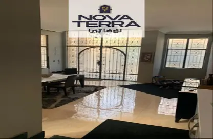 Duplex - 4 Bedrooms - 2 Bathrooms for sale in Touristic Zone 4 - Touristic Zone - Al Motamayez District - 6 October City - Giza
