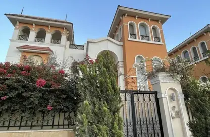 Villa - 5 Bedrooms - 7+ Bathrooms for sale in Dyar - Ext North Inves Area - New Cairo City - Cairo