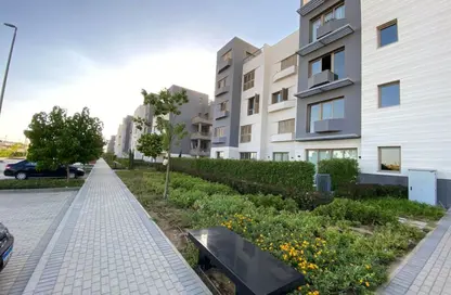 Apartment - 2 Bedrooms - 2 Bathrooms for rent in Aeon - 6 October Compounds - 6 October City - Giza