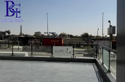 محل تجاري - استوديو - 1 حمام للايجار في طريق وصلة دهشور - الشيخ زايد - الجيزة