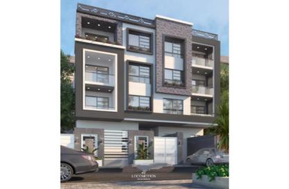 Apartment - 3 Bedrooms - 2 Bathrooms for sale in New Narges - New Cairo City - Cairo