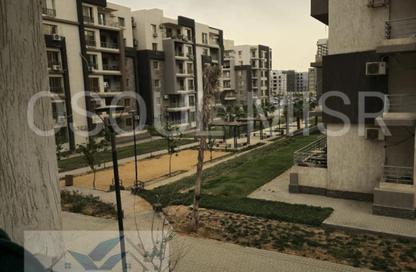 Apartment - 3 Bedrooms - 3 Bathrooms for sale in Janna 2 - Sheikh Zayed Compounds - Sheikh Zayed City - Giza