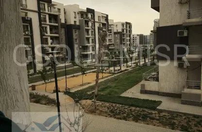 Apartment - 3 Bedrooms - 3 Bathrooms for sale in Janna 2 - Sheikh Zayed Compounds - Sheikh Zayed City - Giza