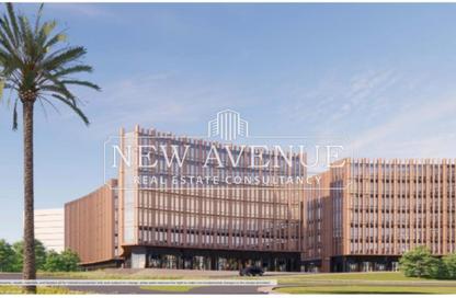Office Space - Studio - 2 Bathrooms for sale in 26 July Axis - 6th District - Sheikh Zayed City - Giza