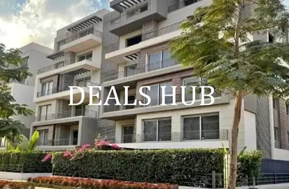 Apartment - 3 Bedrooms - 2 Bathrooms for sale in Capital Gardens   Palm Hills - Mostakbal City Compounds - Mostakbal City - Future City - Cairo