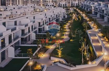 منزل مزدوج - 3 غرف نوم - 2 حمامات للبيع في ال بوسكو - كمبوندات العاصمة الإدارية الجديدة - العاصمة الإدارية الجديدة - القاهرة